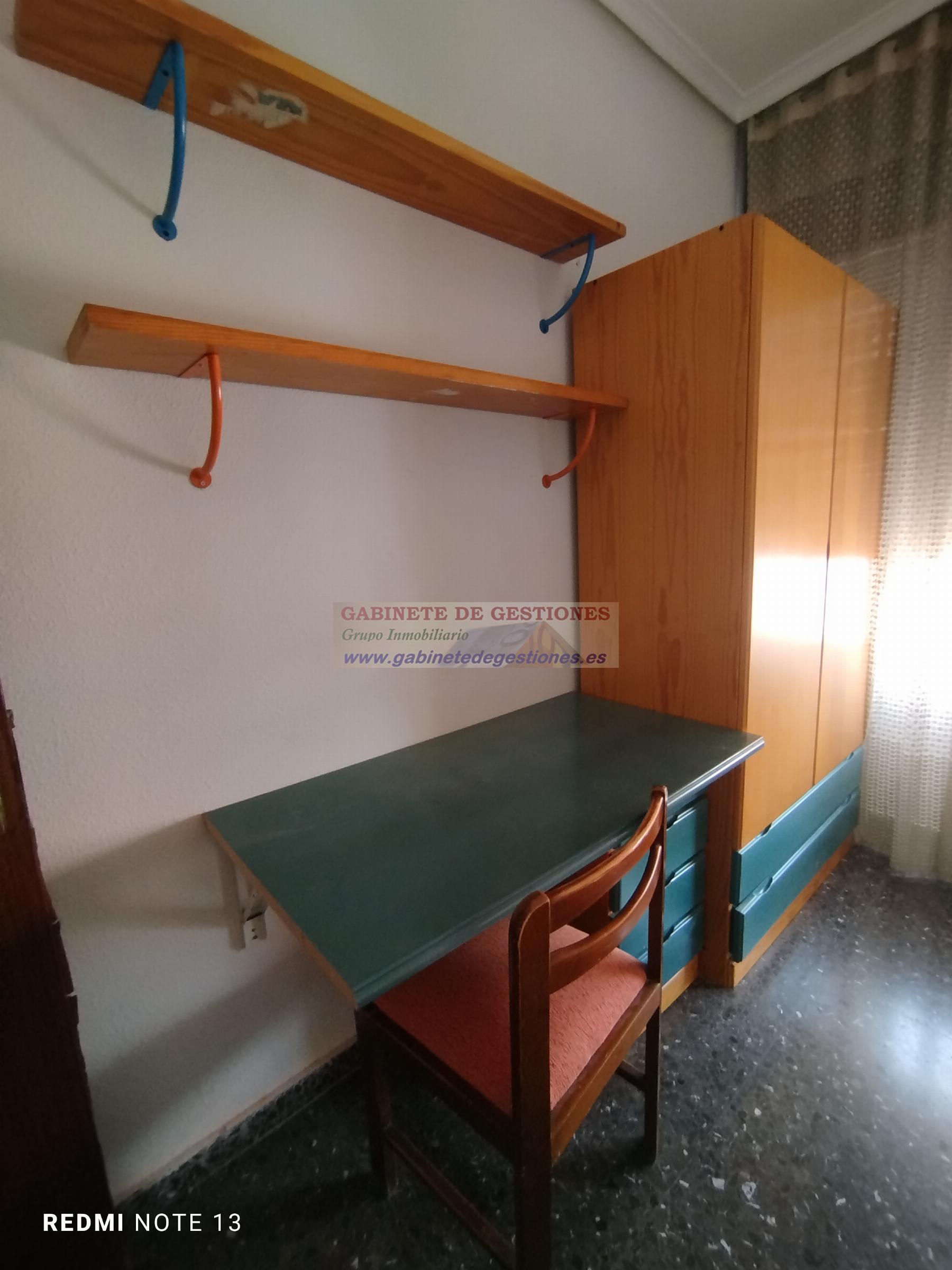 Alquiler de habitación en Albacete