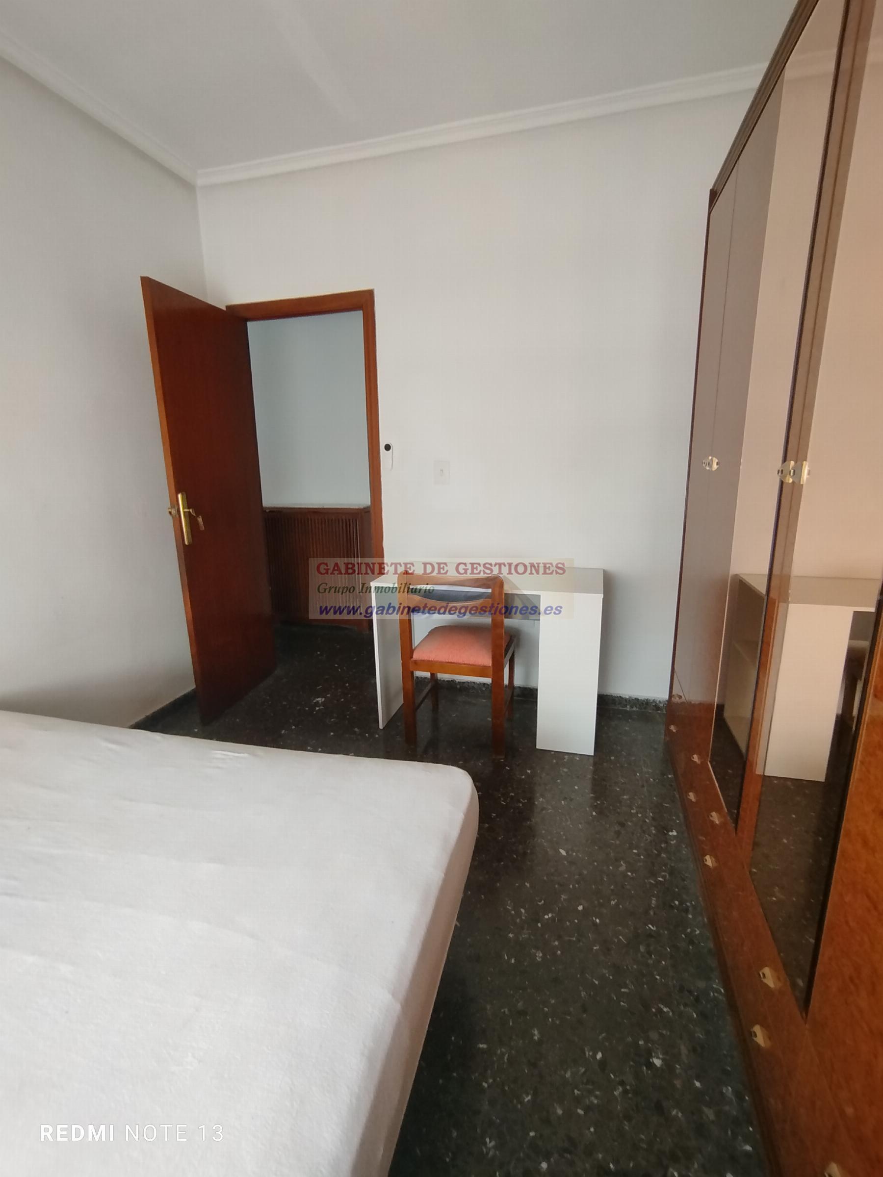 Alquiler de habitación en Albacete