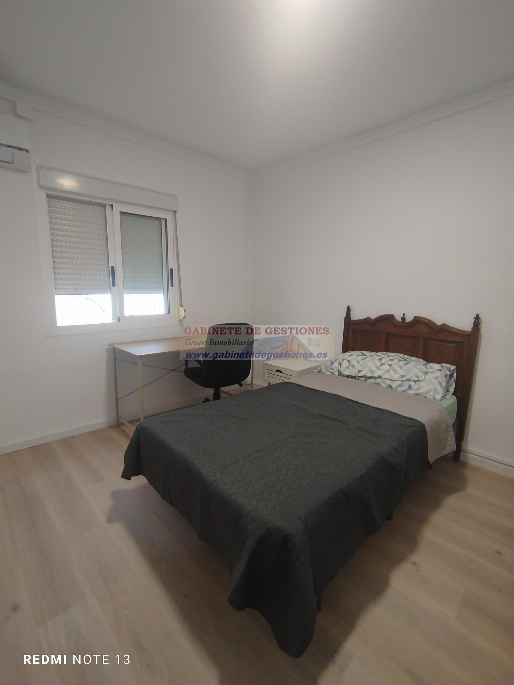 Alquiler de habitación en Albacete