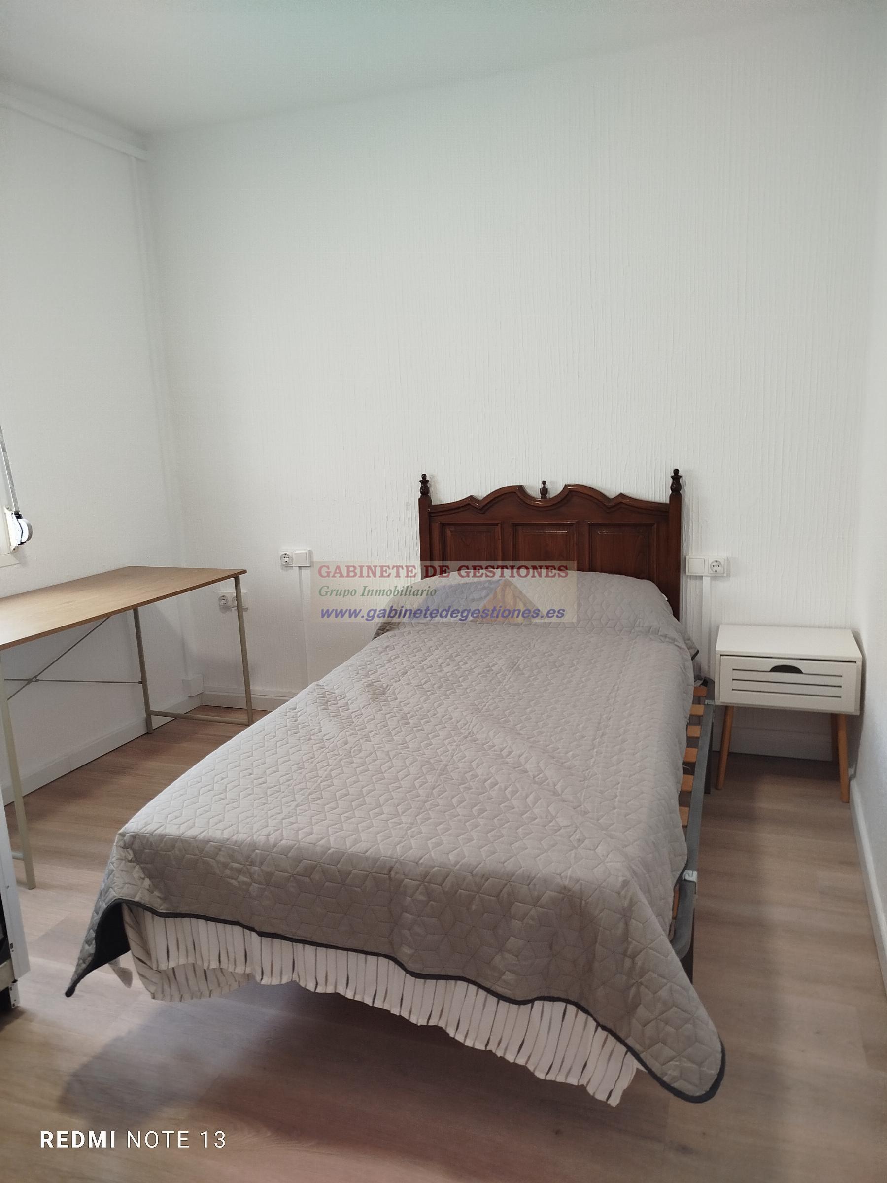 Alquiler de habitación en Albacete