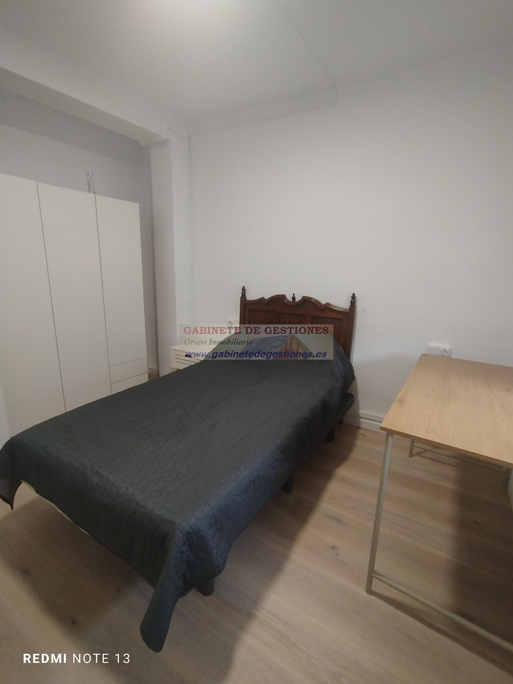 Alquiler de habitación en Albacete