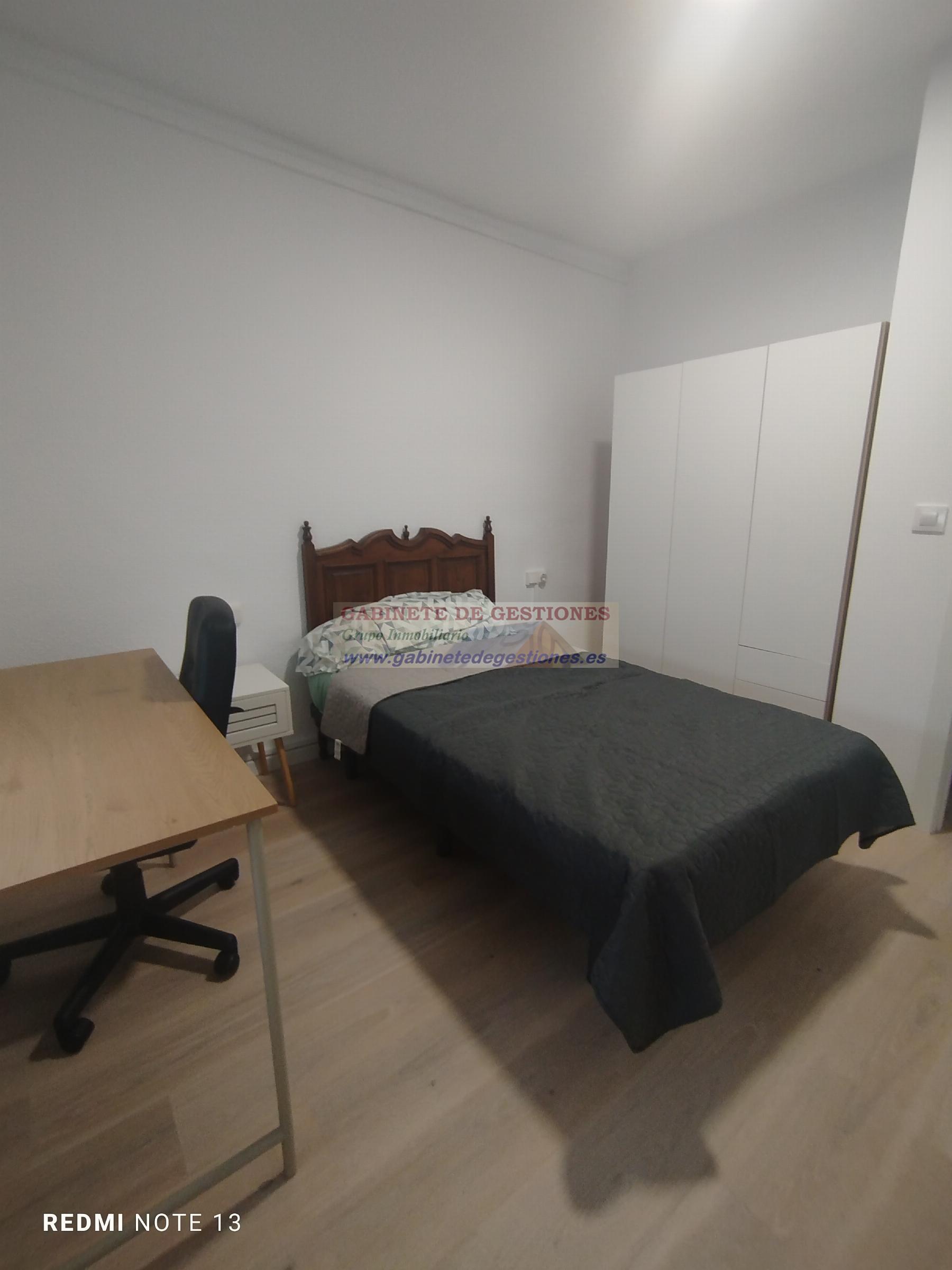 Alquiler de habitación en Albacete