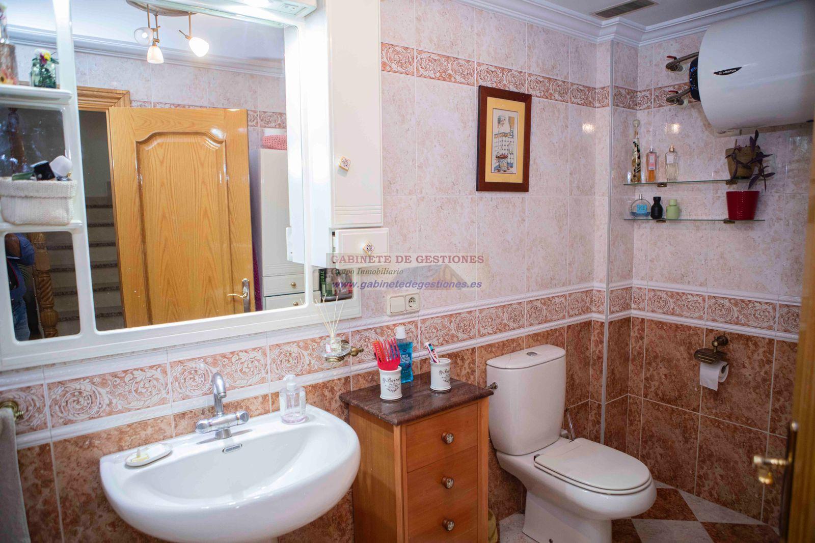 Venta de casa en Albacete