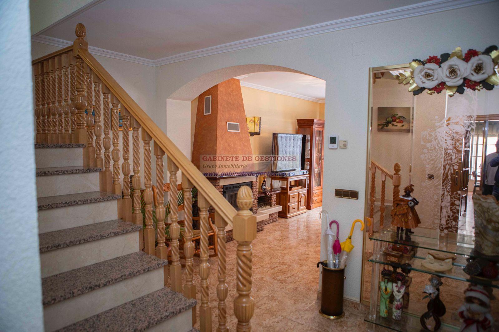 Venta de casa en Albacete