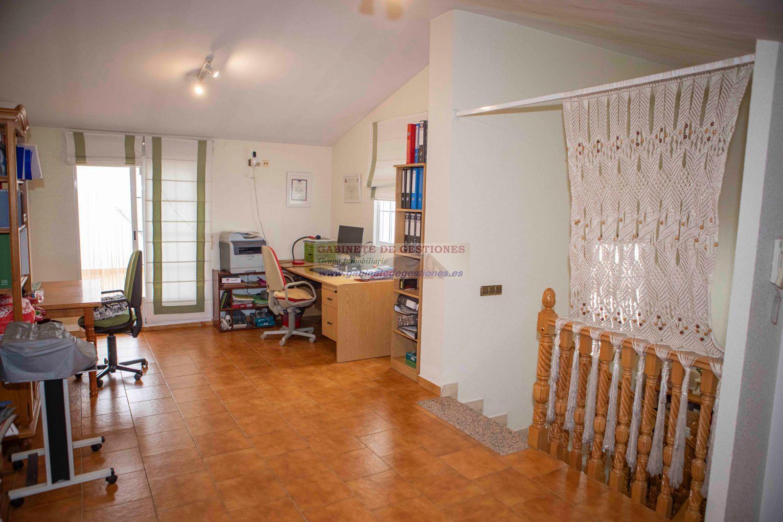 Venta de casa en Albacete