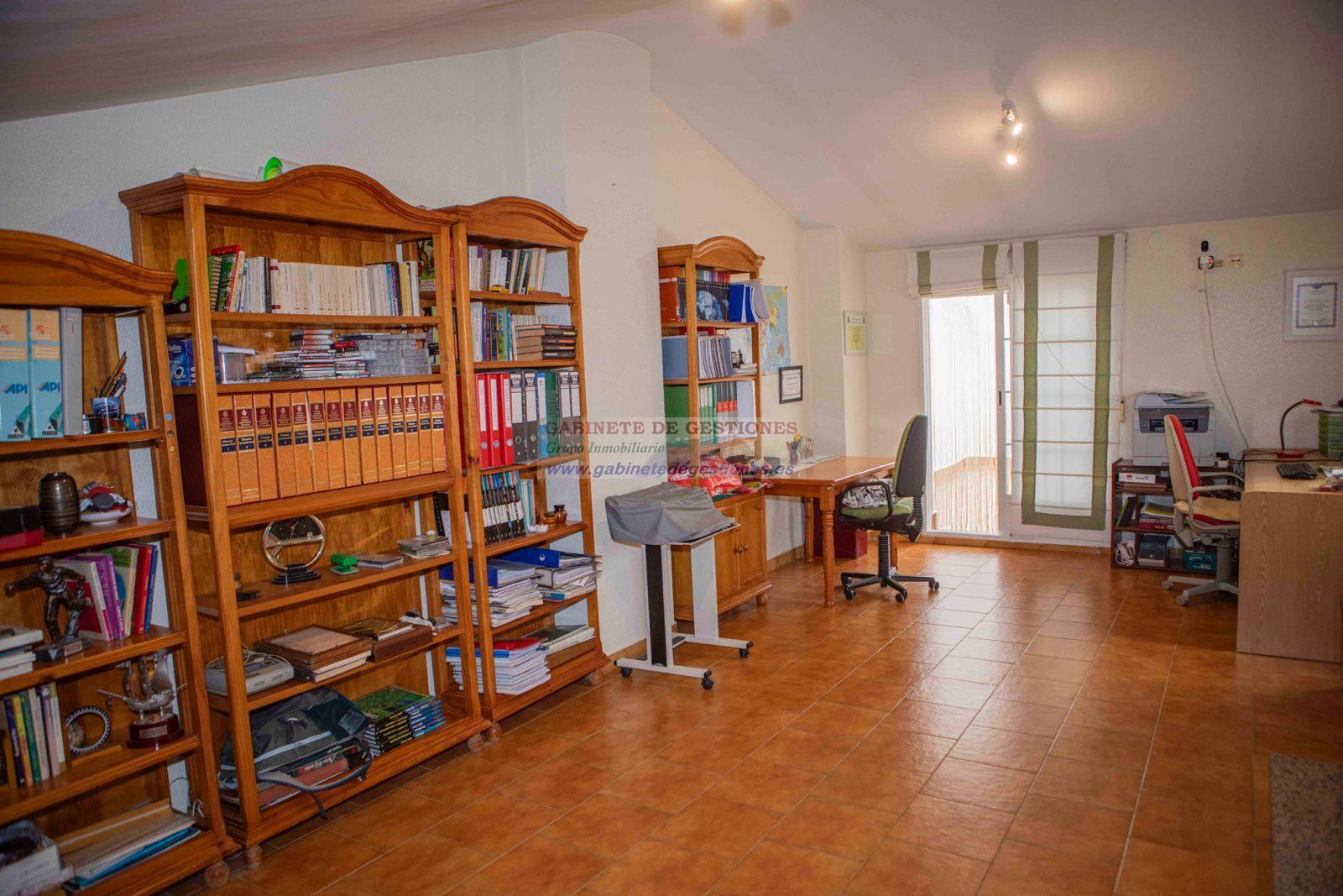 Venta de casa en Albacete