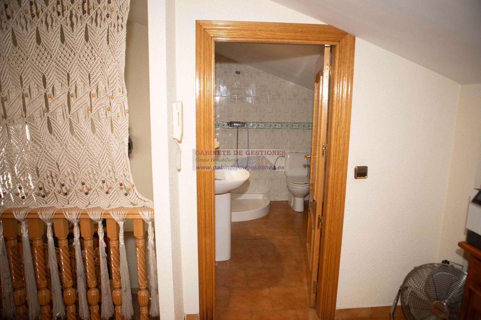Venta de casa en Albacete