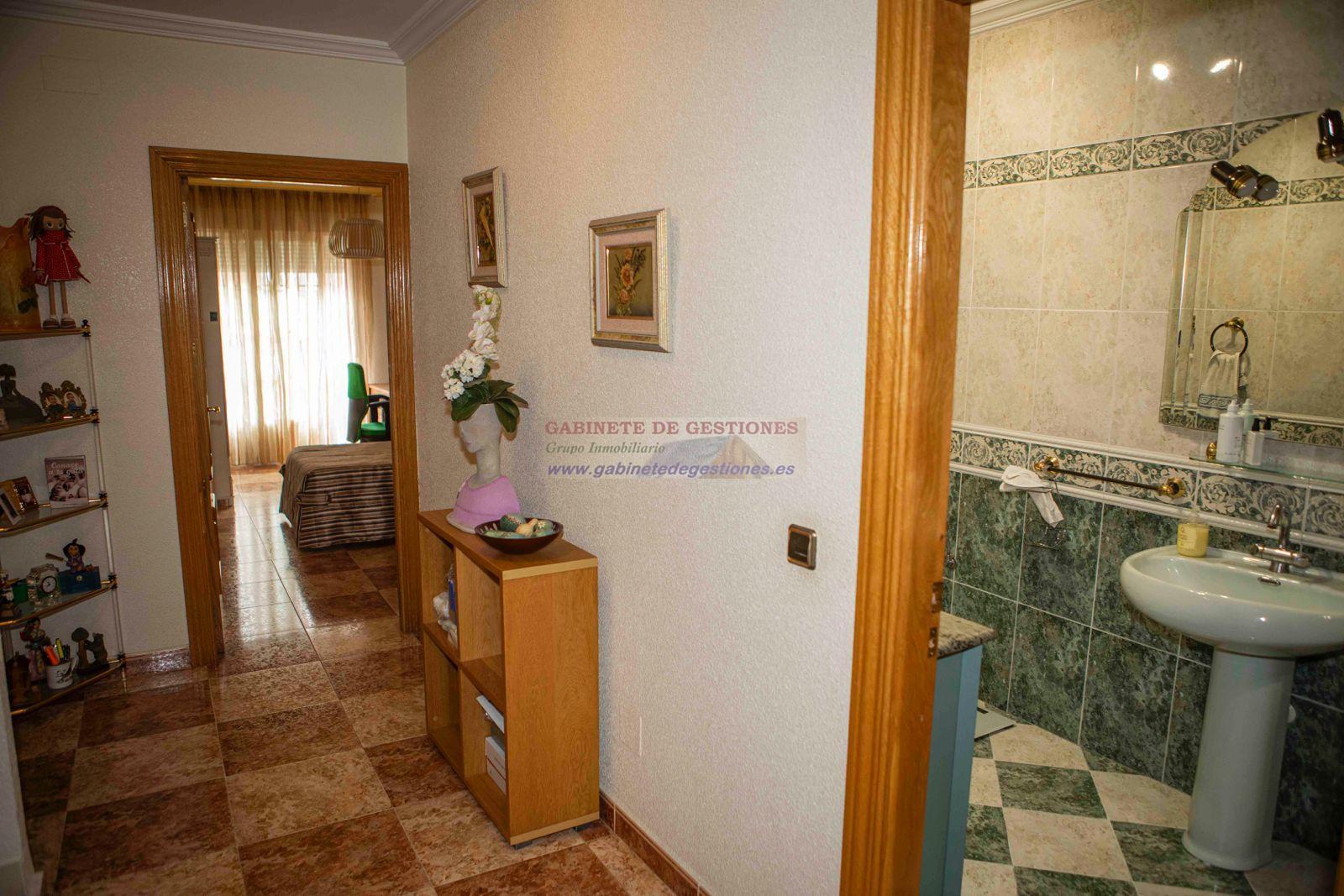 Venta de casa en Albacete