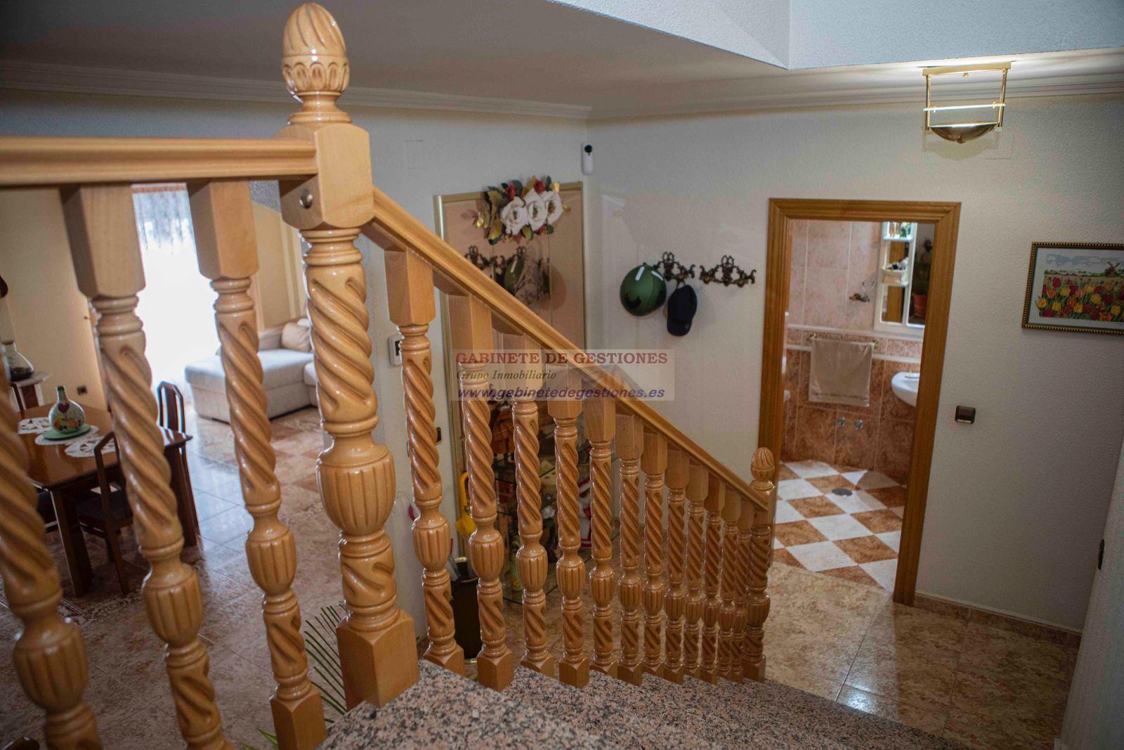 Venta de casa en Albacete