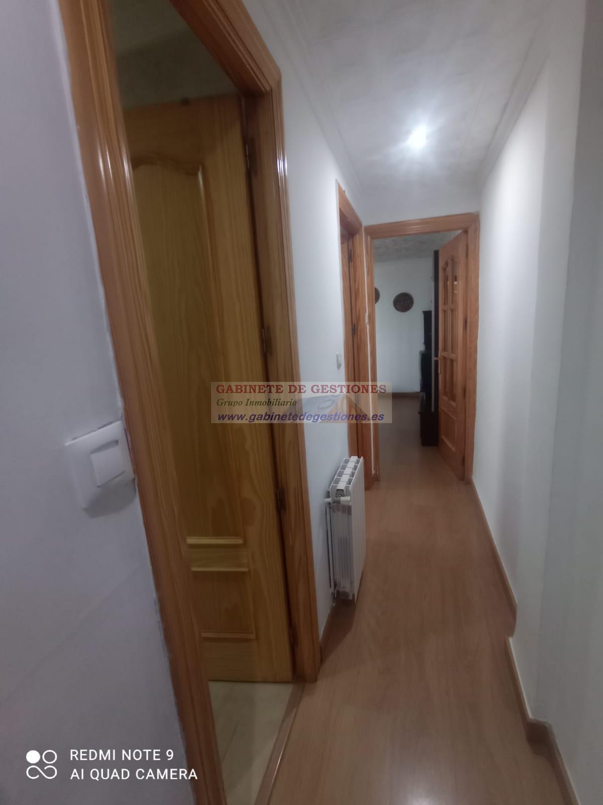 Alquiler de piso en Albacete