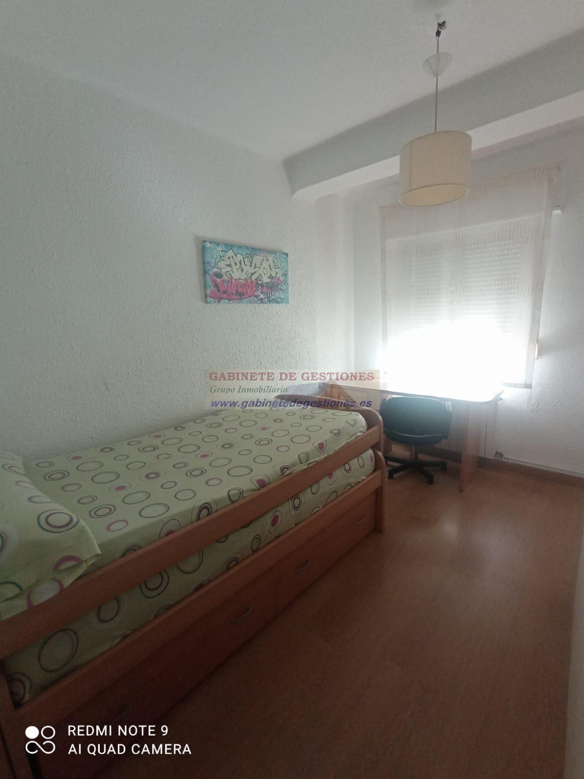 Alquiler de piso en Albacete