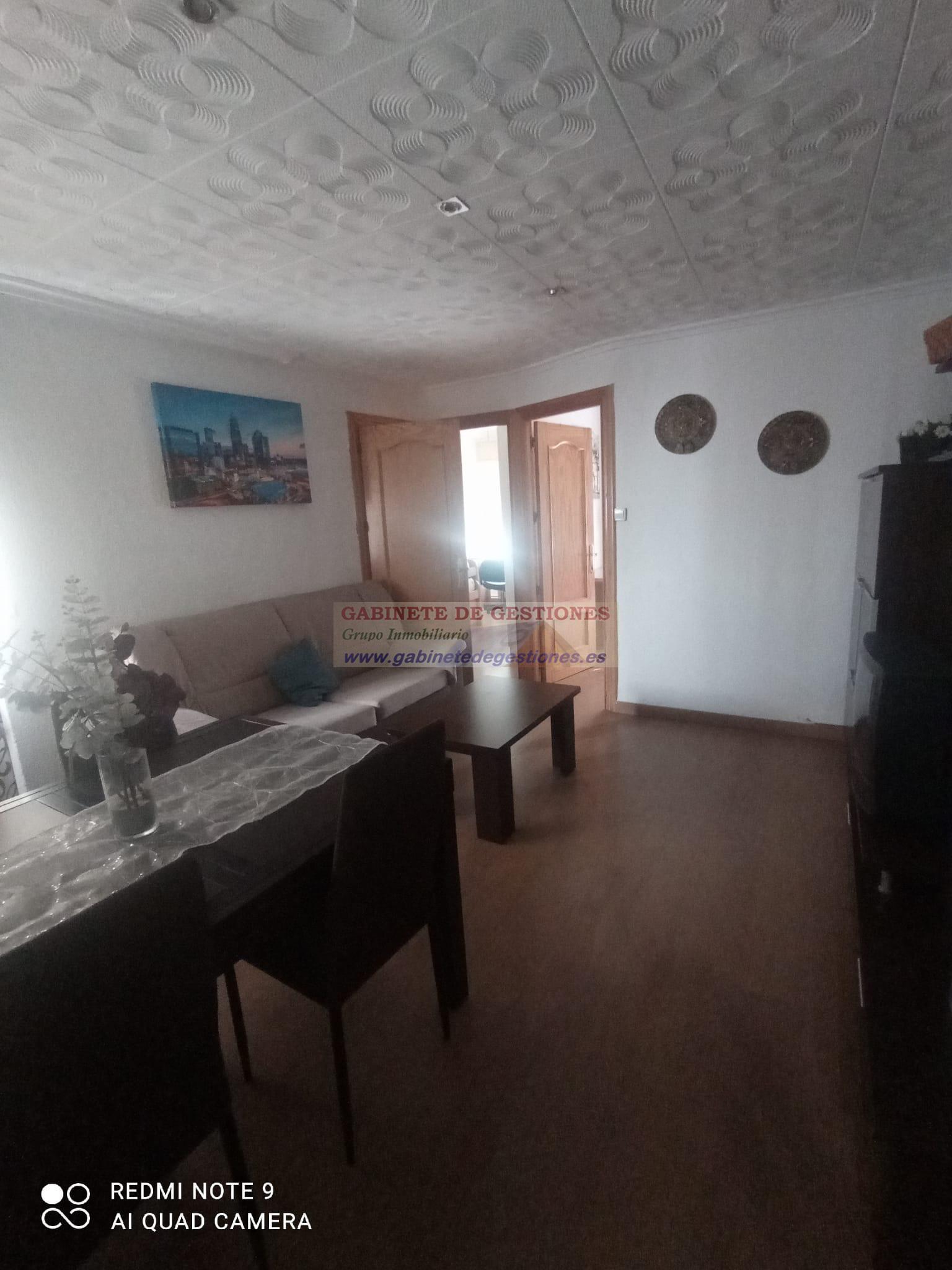 Alquiler de piso en Albacete