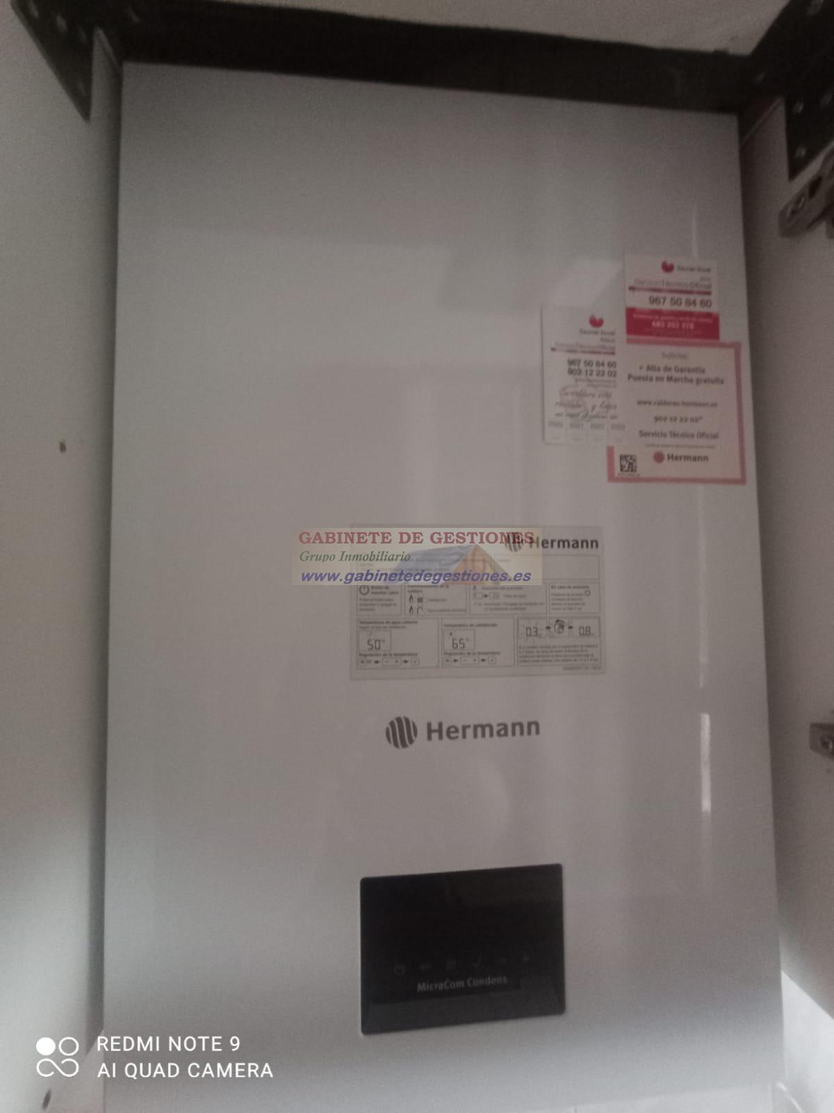 Alquiler de piso en Albacete