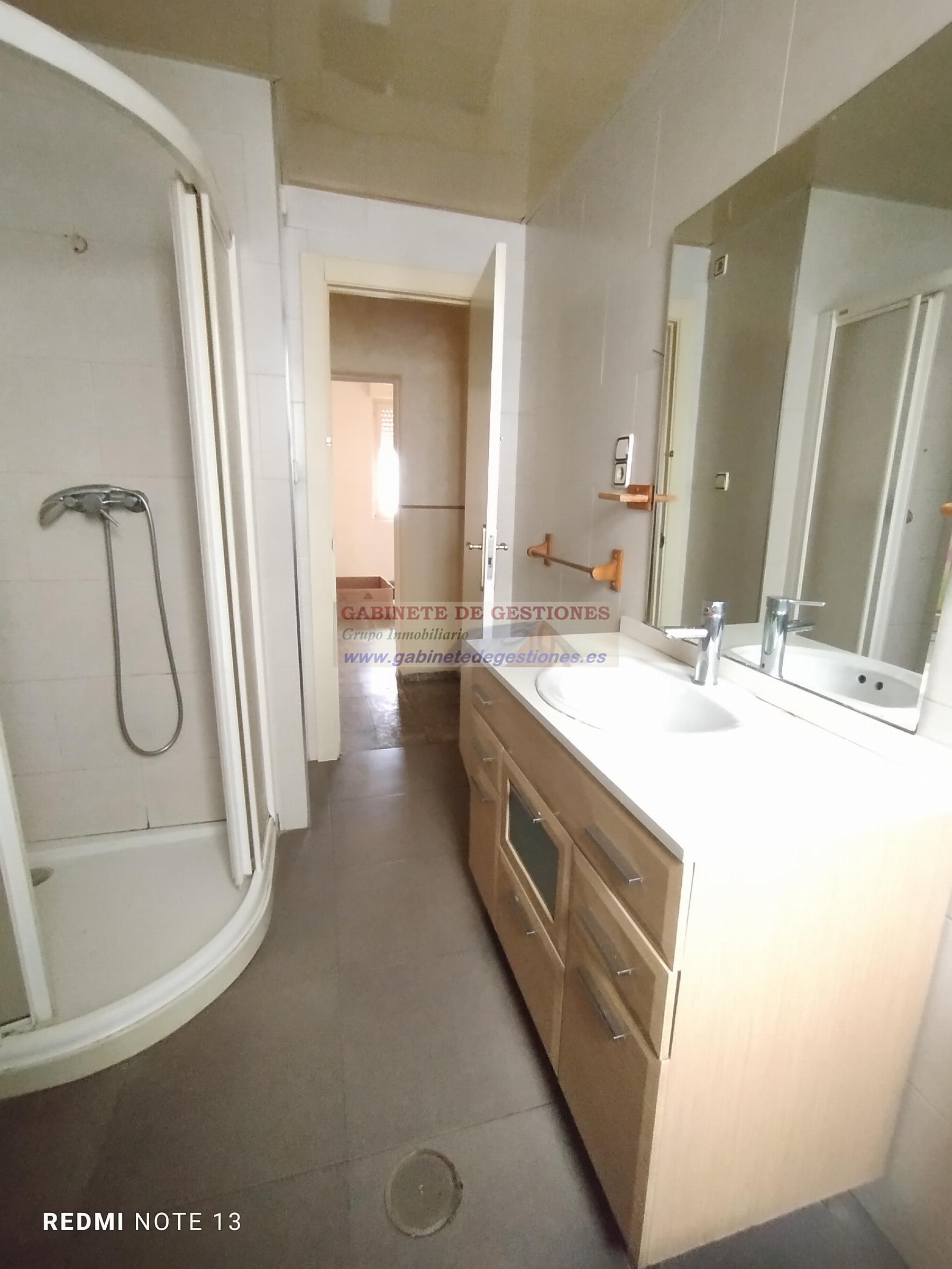 Venta de piso en Albacete