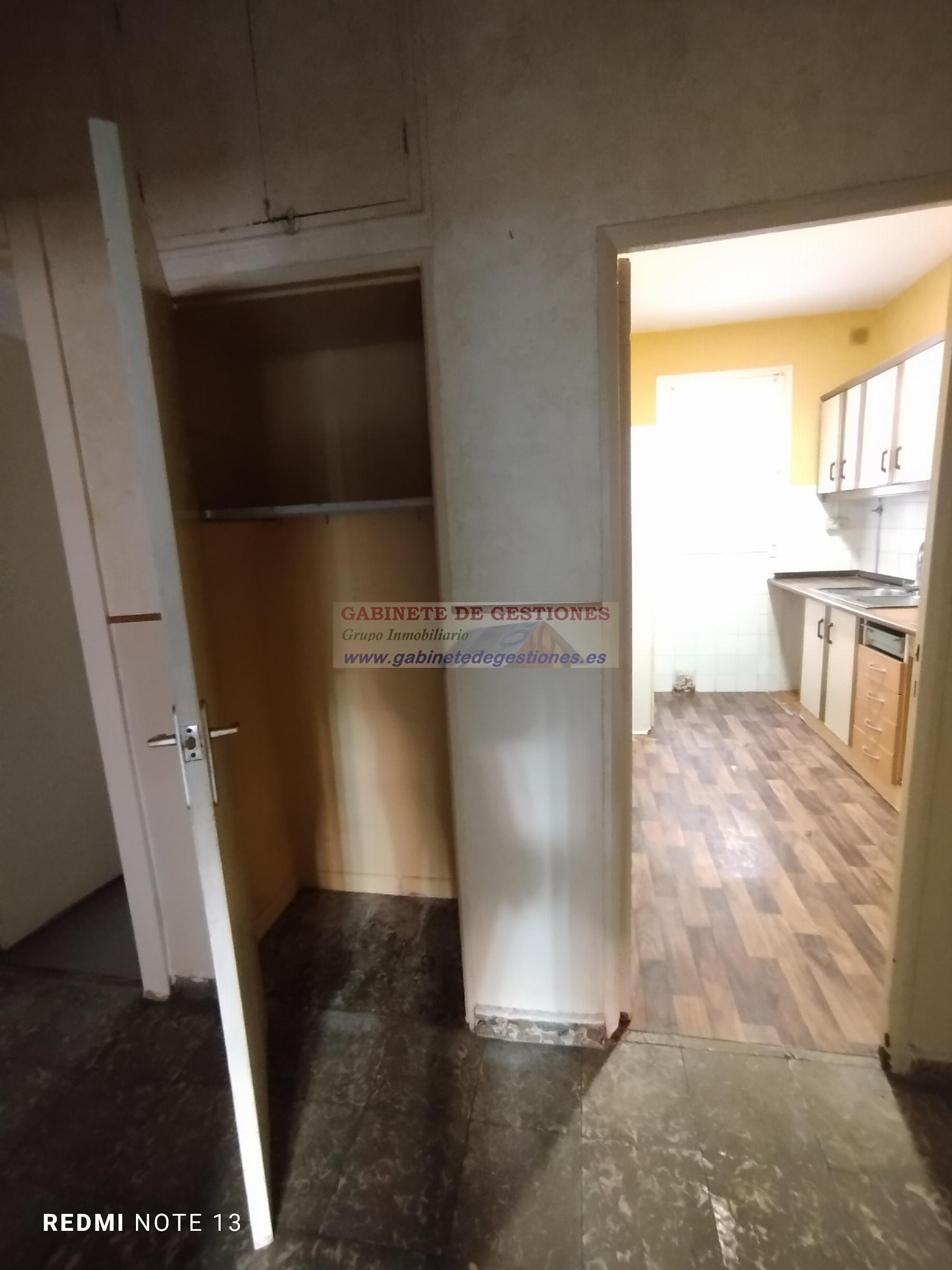 Venta de piso en Albacete