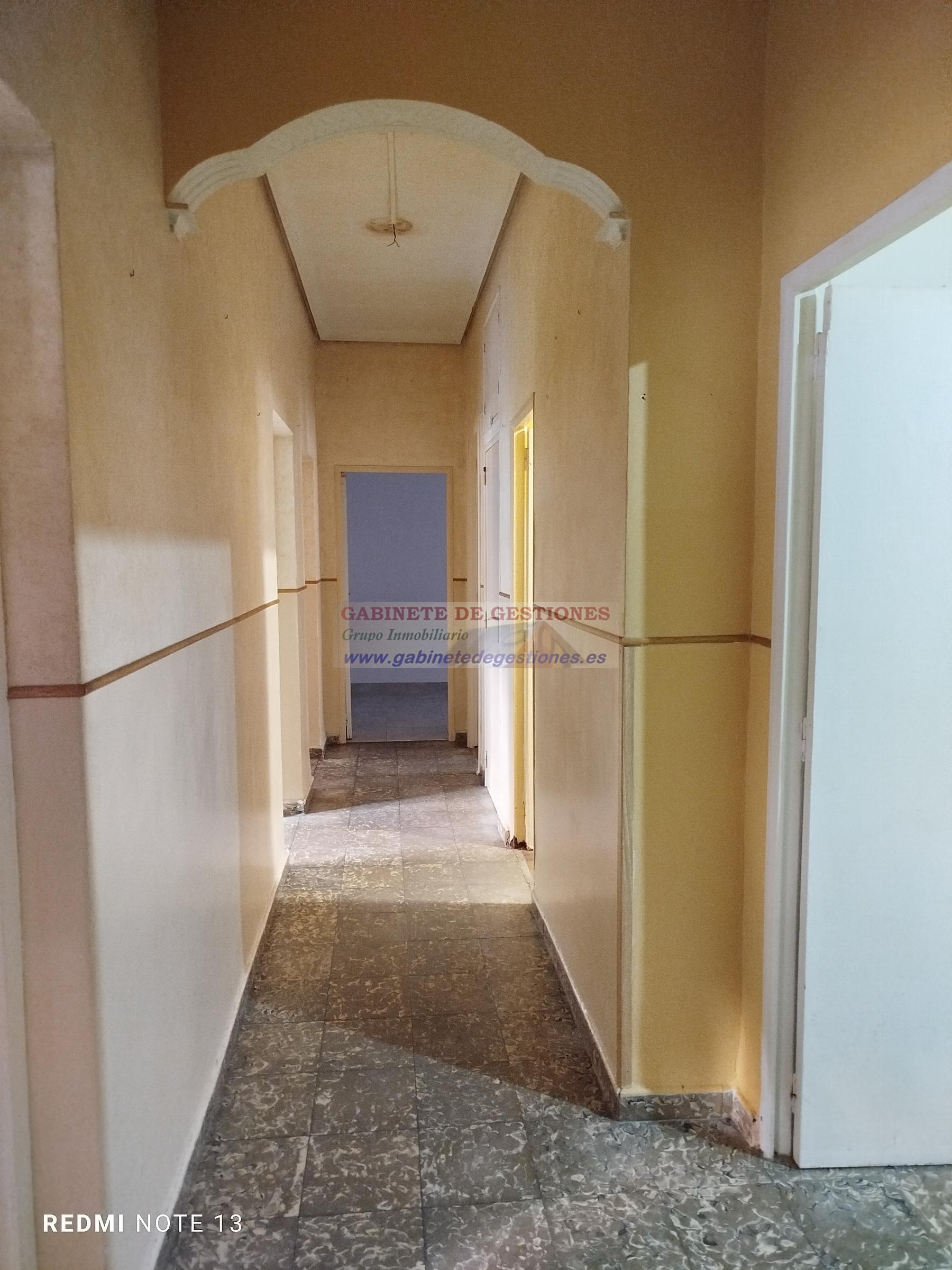 Venta de piso en Albacete