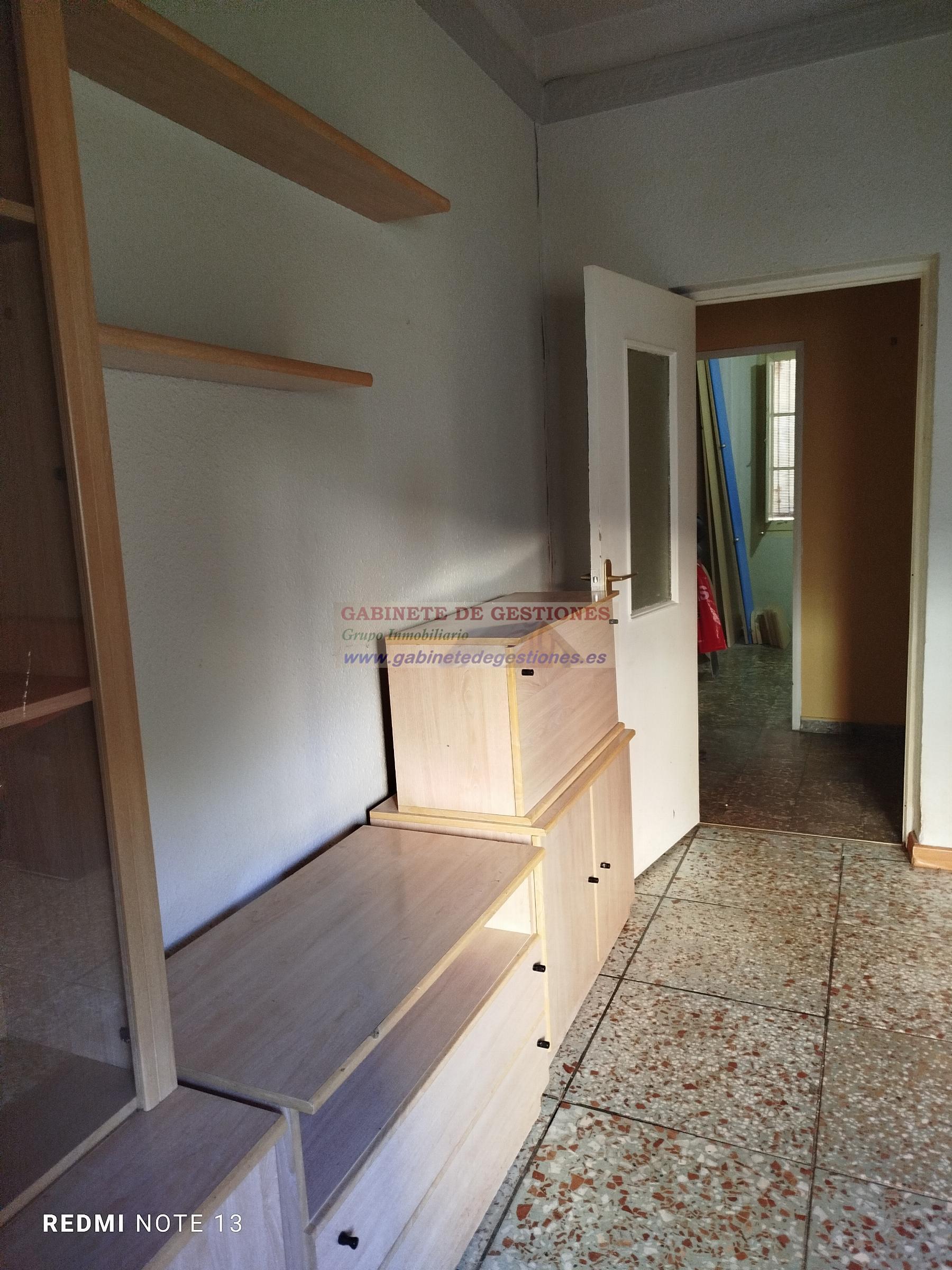 Venta de piso en Albacete