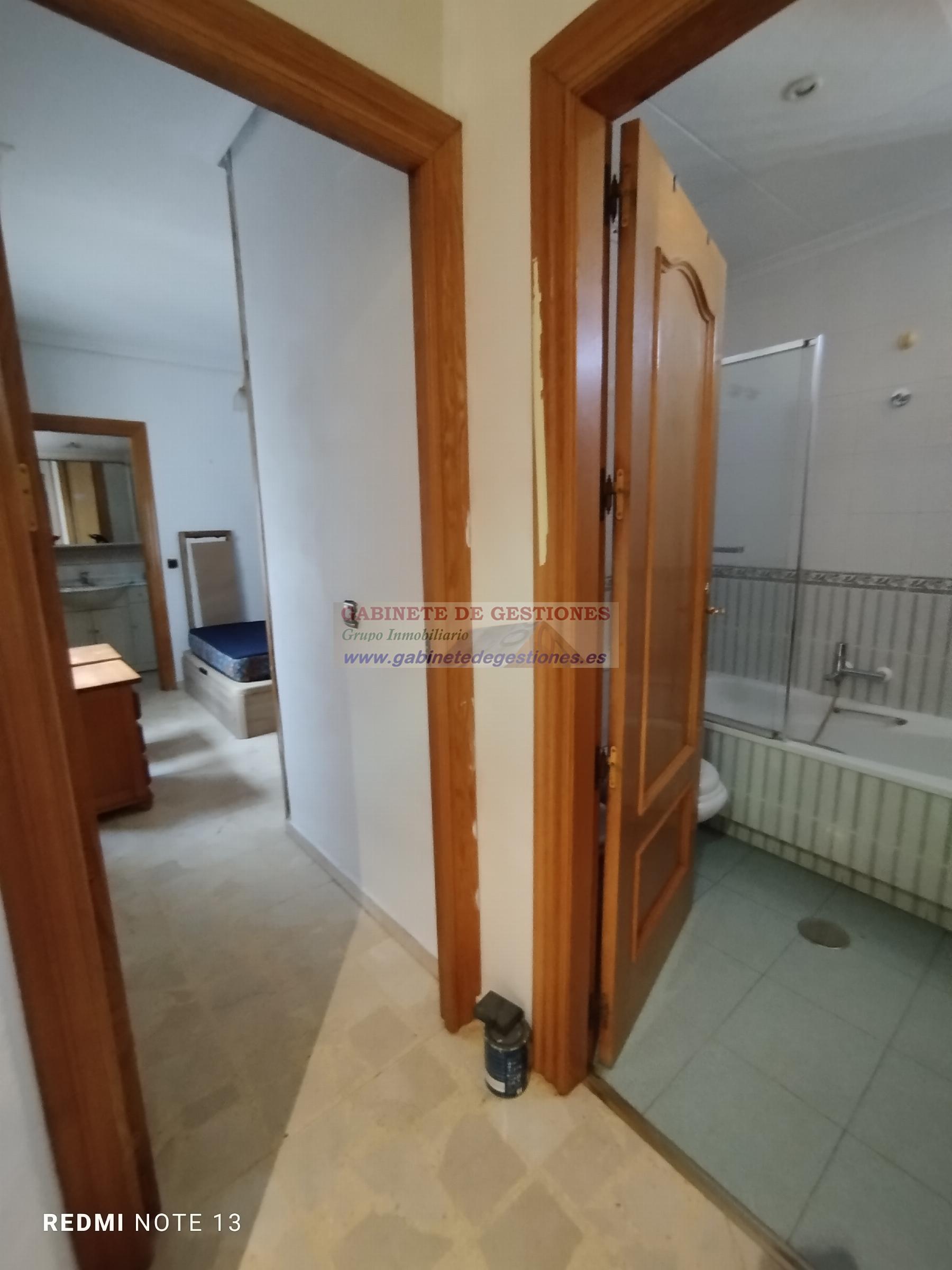 Venta de piso en Albacete