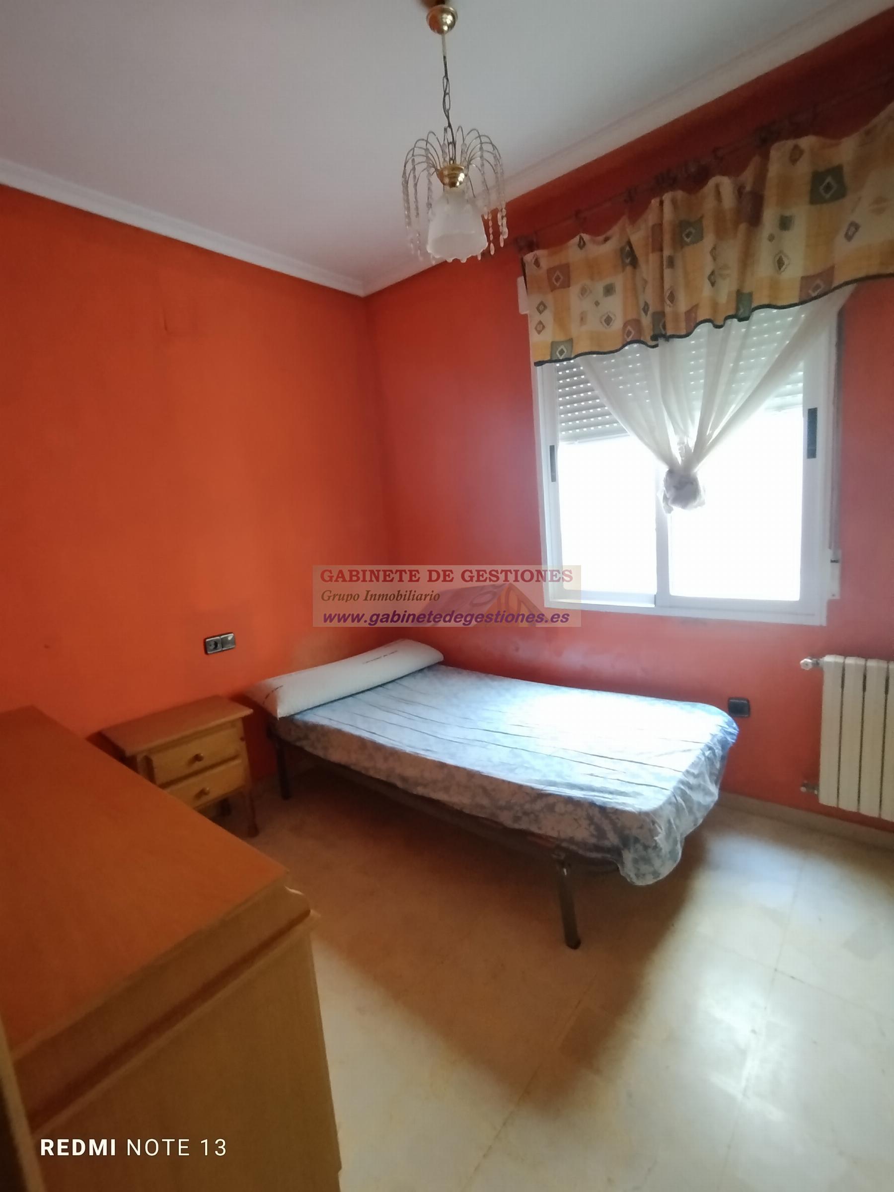 Venta de piso en Albacete