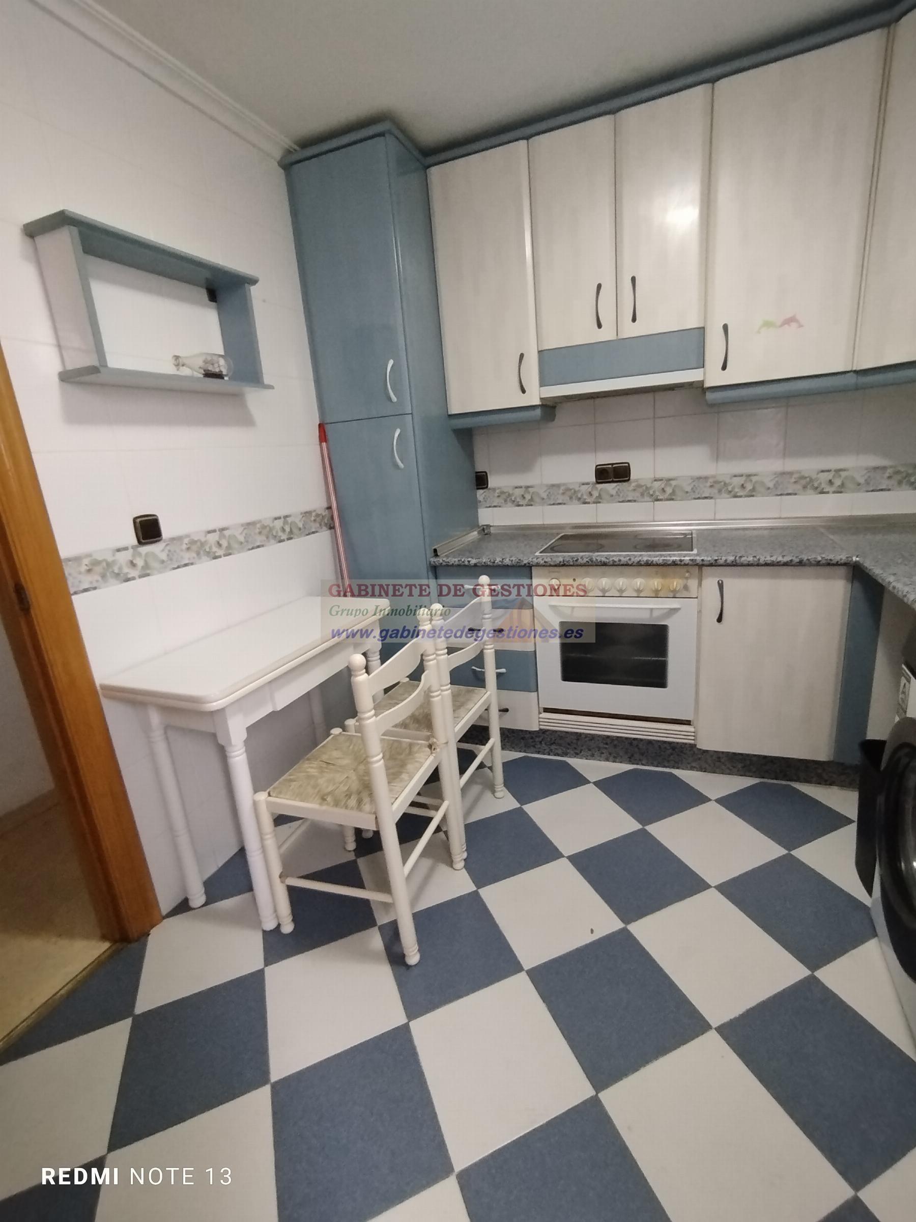 Venta de piso en Albacete