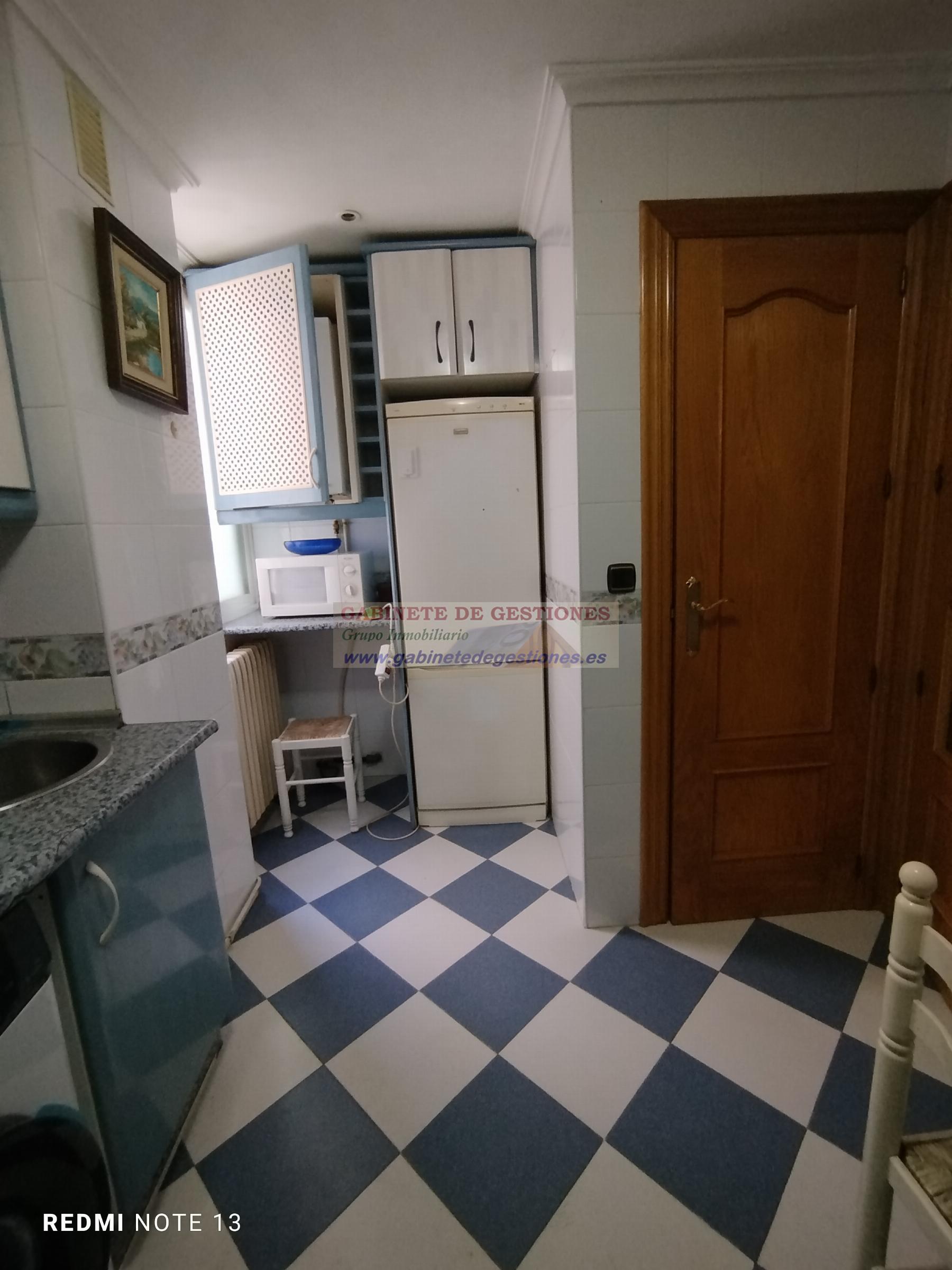 Venta de piso en Albacete
