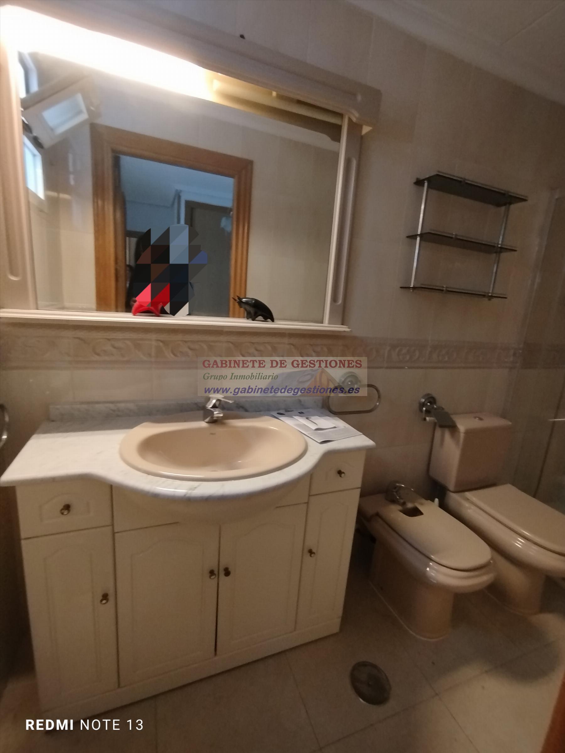 Venta de piso en Albacete