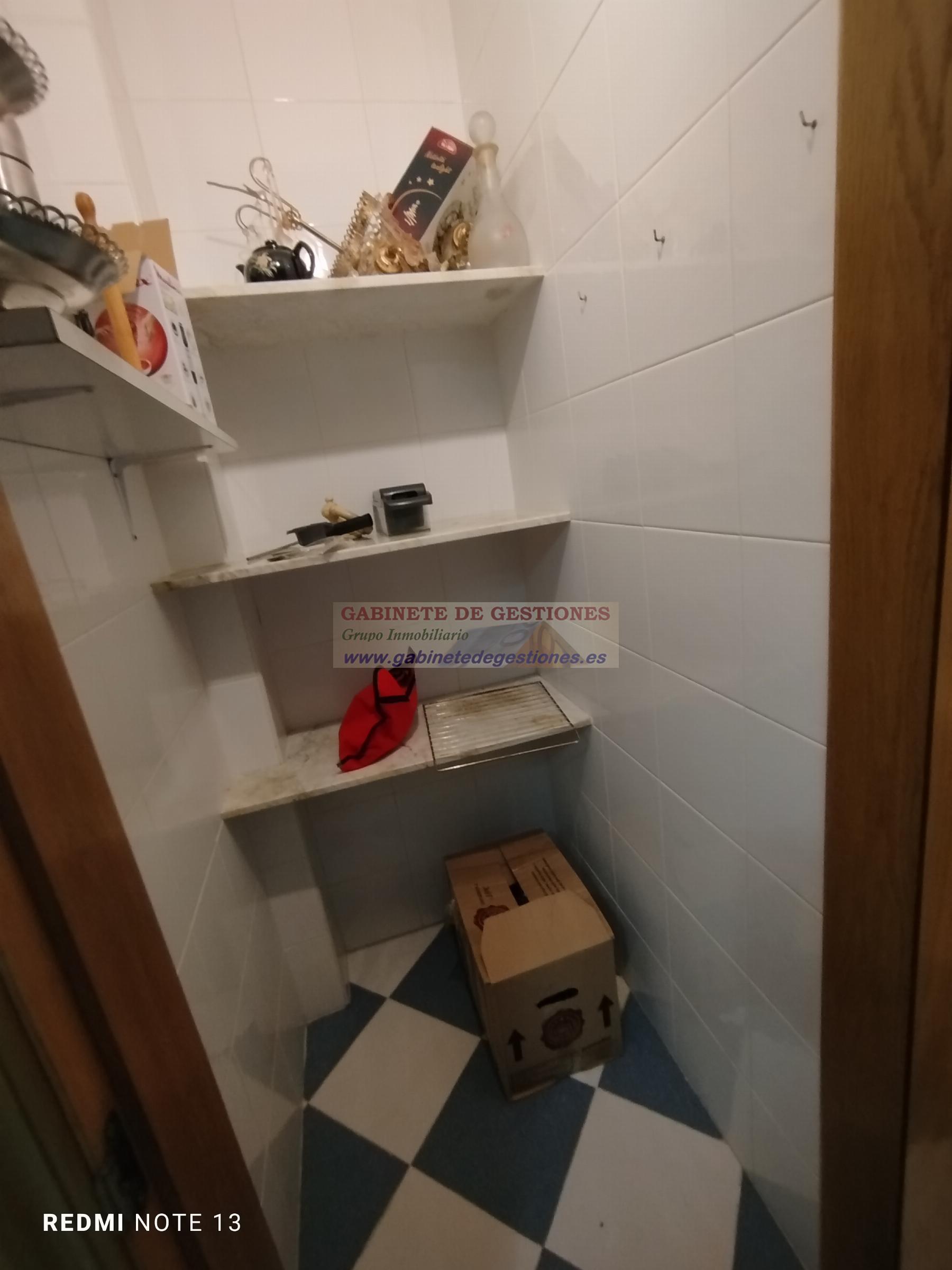 Venta de piso en Albacete