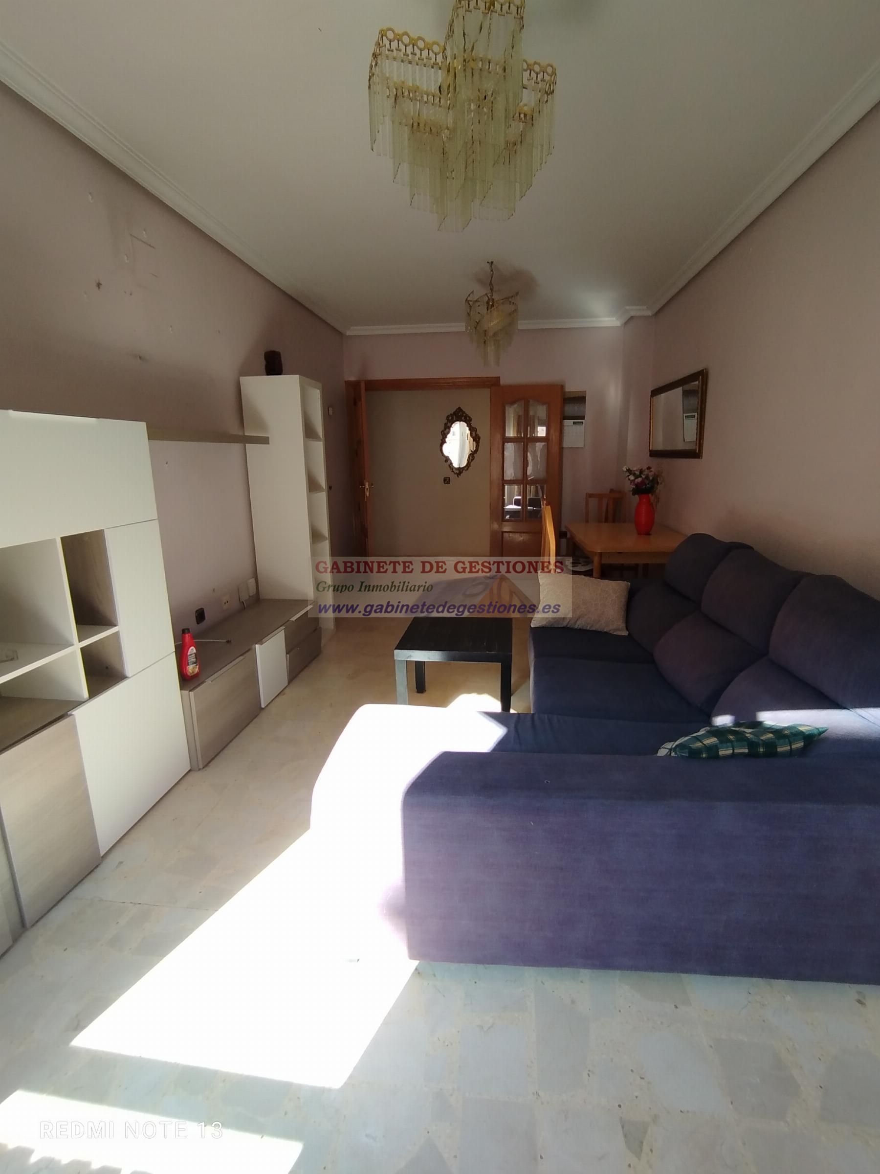 Venta de piso en Albacete