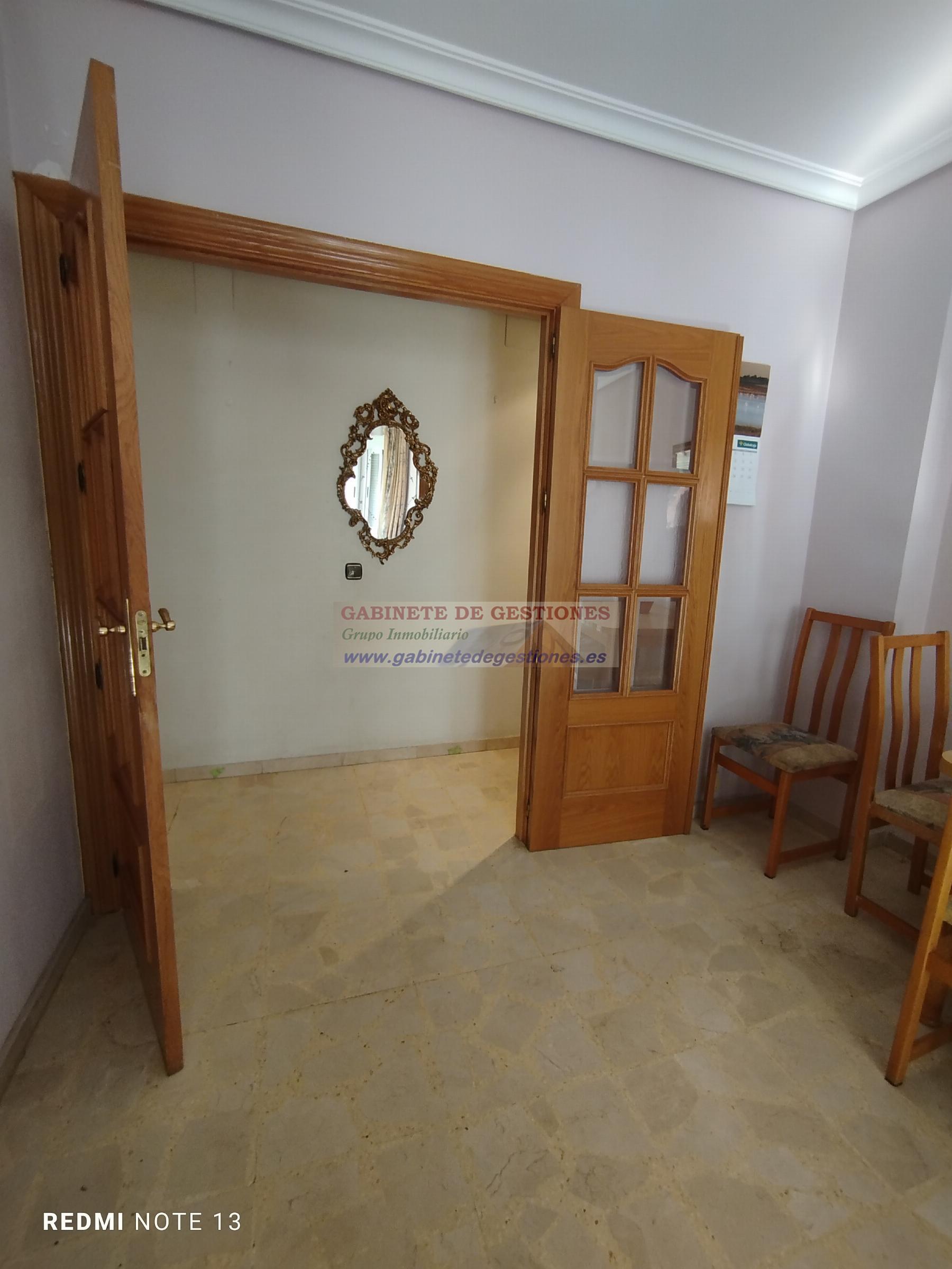Venta de piso en Albacete