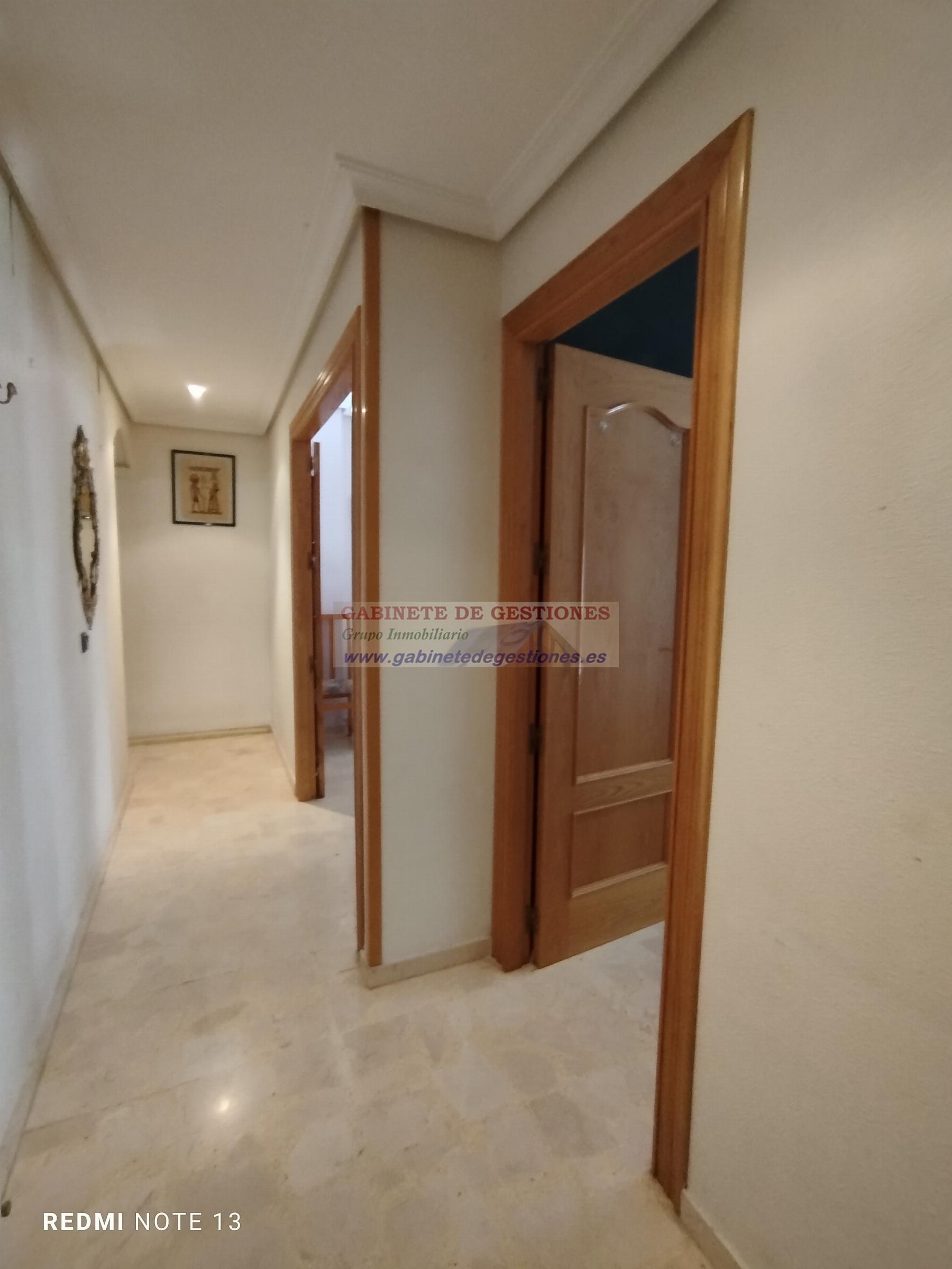 Venta de piso en Albacete