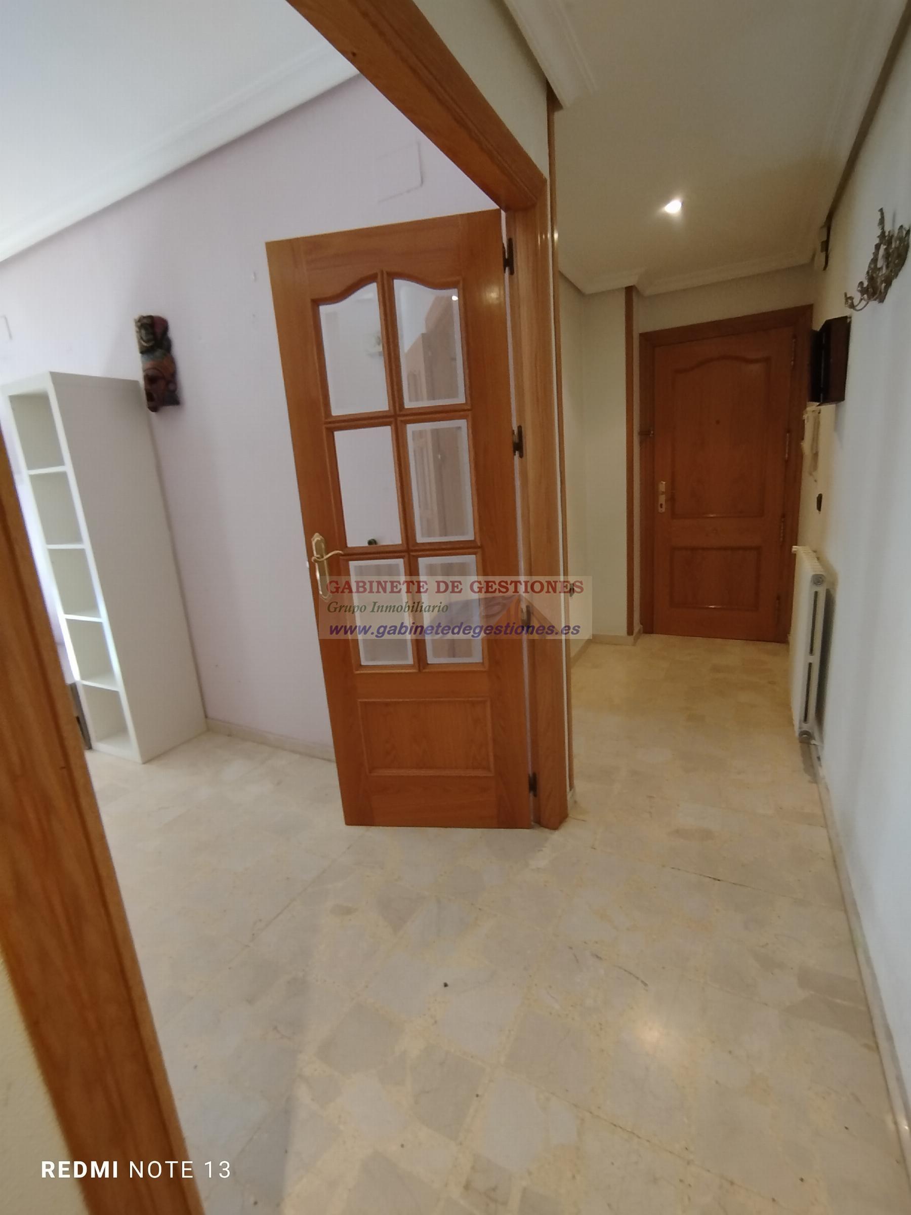 Venta de piso en Albacete