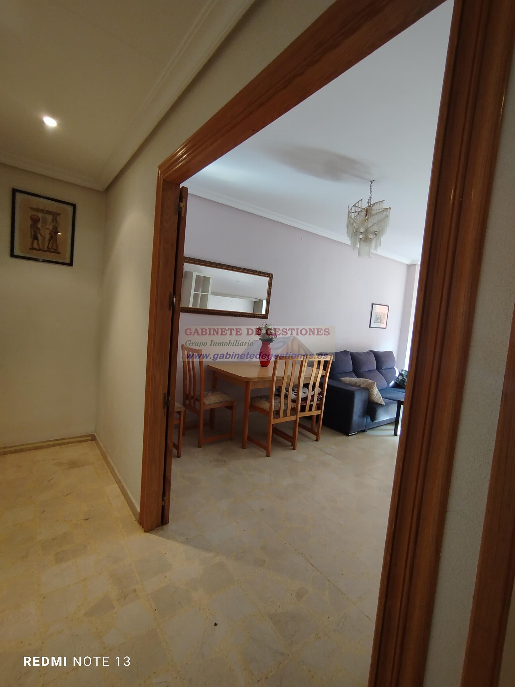 Venta de piso en Albacete