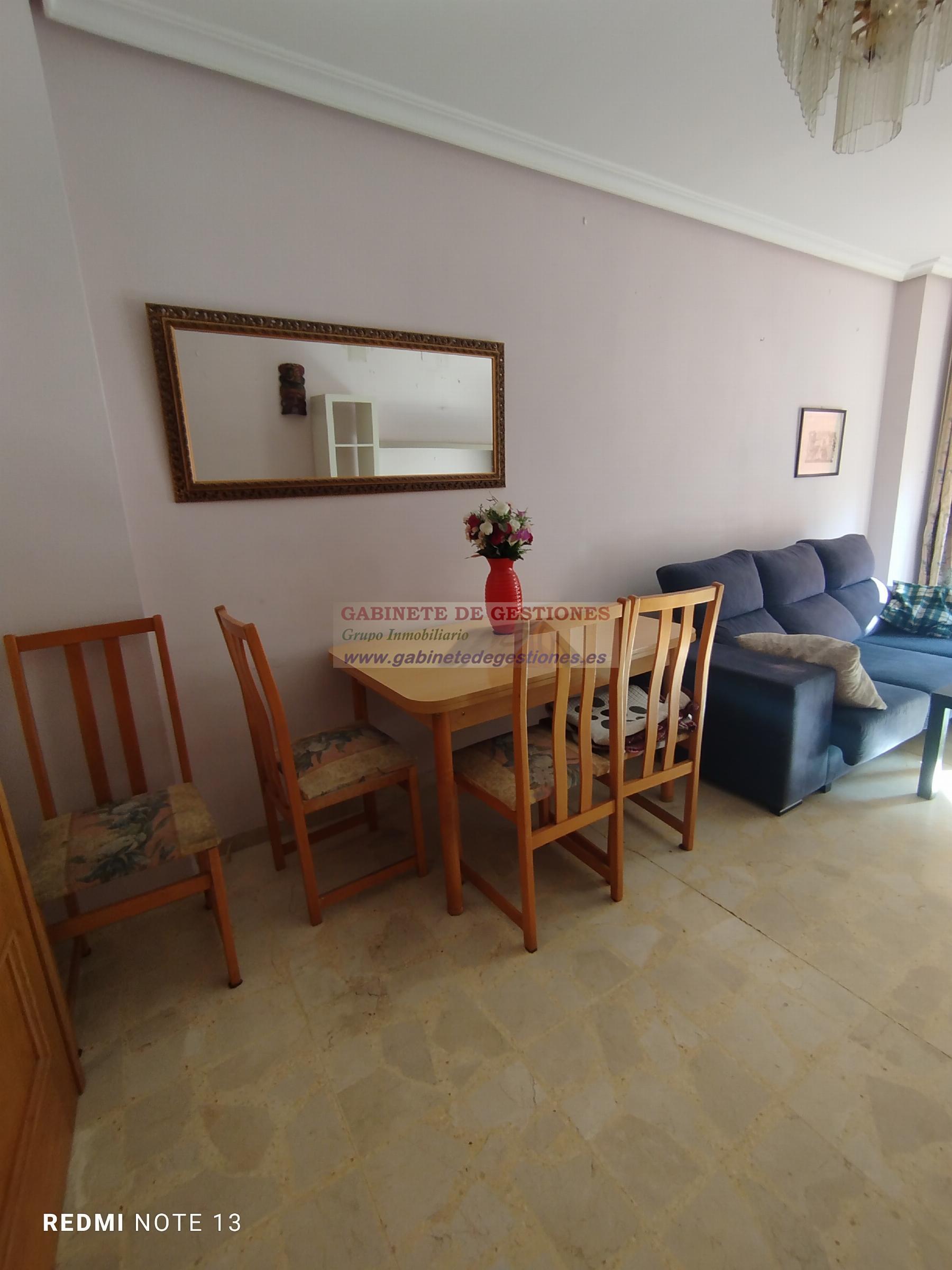 Venta de piso en Albacete
