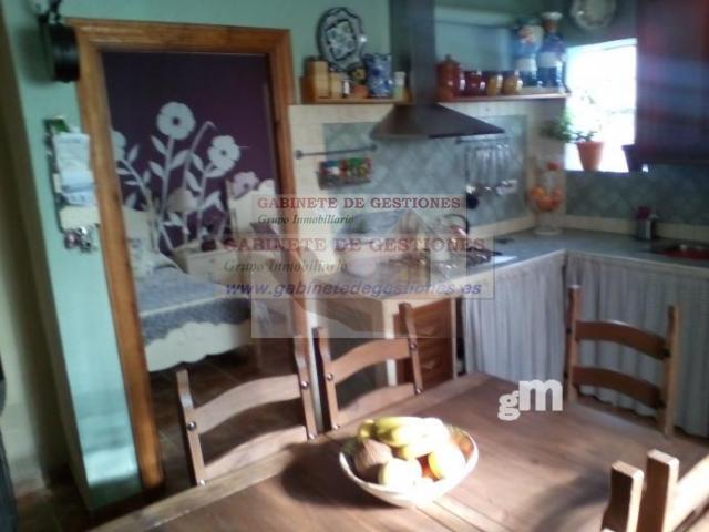For sale of chalet in Albacete