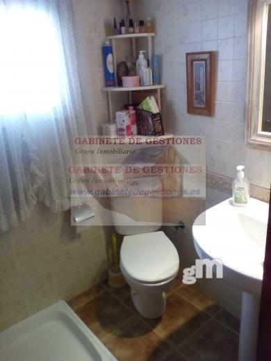 For sale of chalet in Albacete