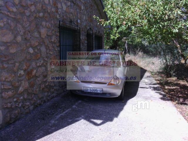 For sale of flat in Riópar