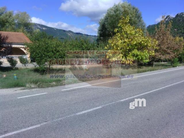 For sale of flat in Riópar