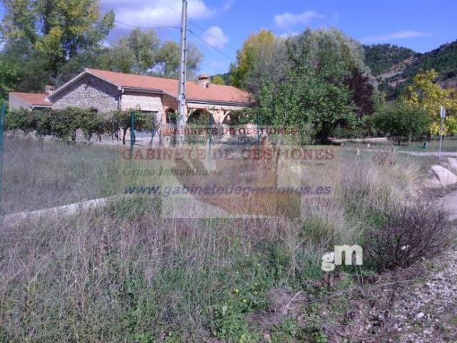 For sale of flat in Riópar