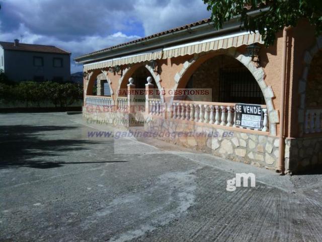For sale of flat in Riópar