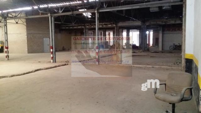 For rent of commercial in Albacete