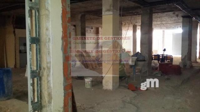 For rent of commercial in Albacete