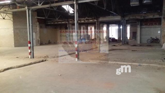For rent of commercial in Albacete