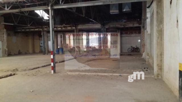 For rent of commercial in Albacete