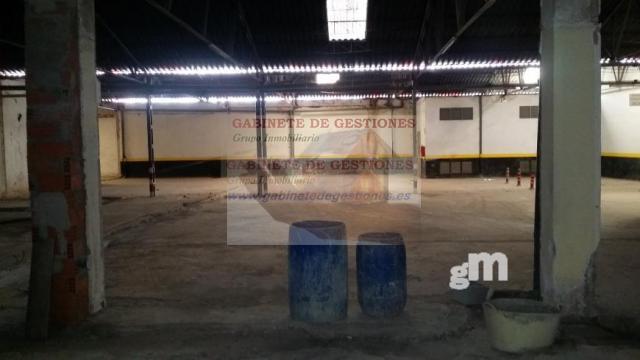 For rent of commercial in Albacete