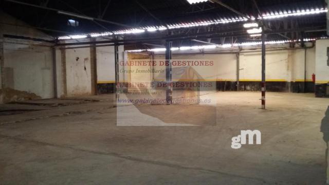 For rent of commercial in Albacete