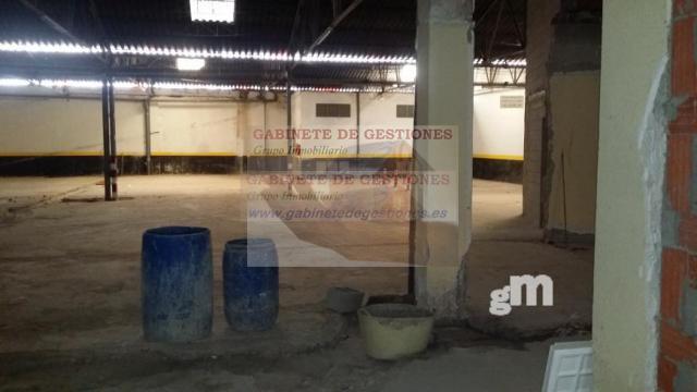 For rent of commercial in Albacete
