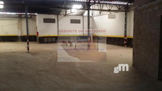 For rent of commercial in Albacete