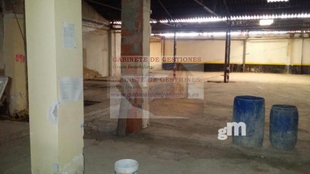 For rent of commercial in Albacete