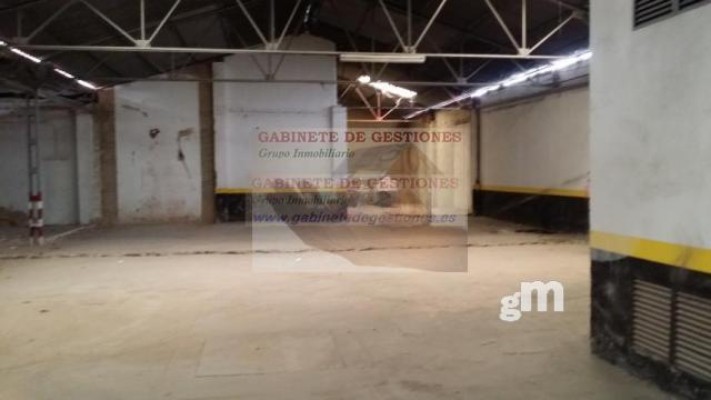 For rent of commercial in Albacete