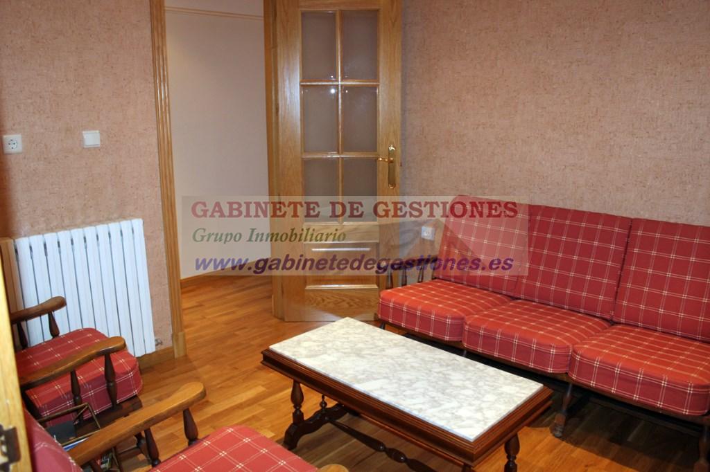 For sale of flat in Albacete